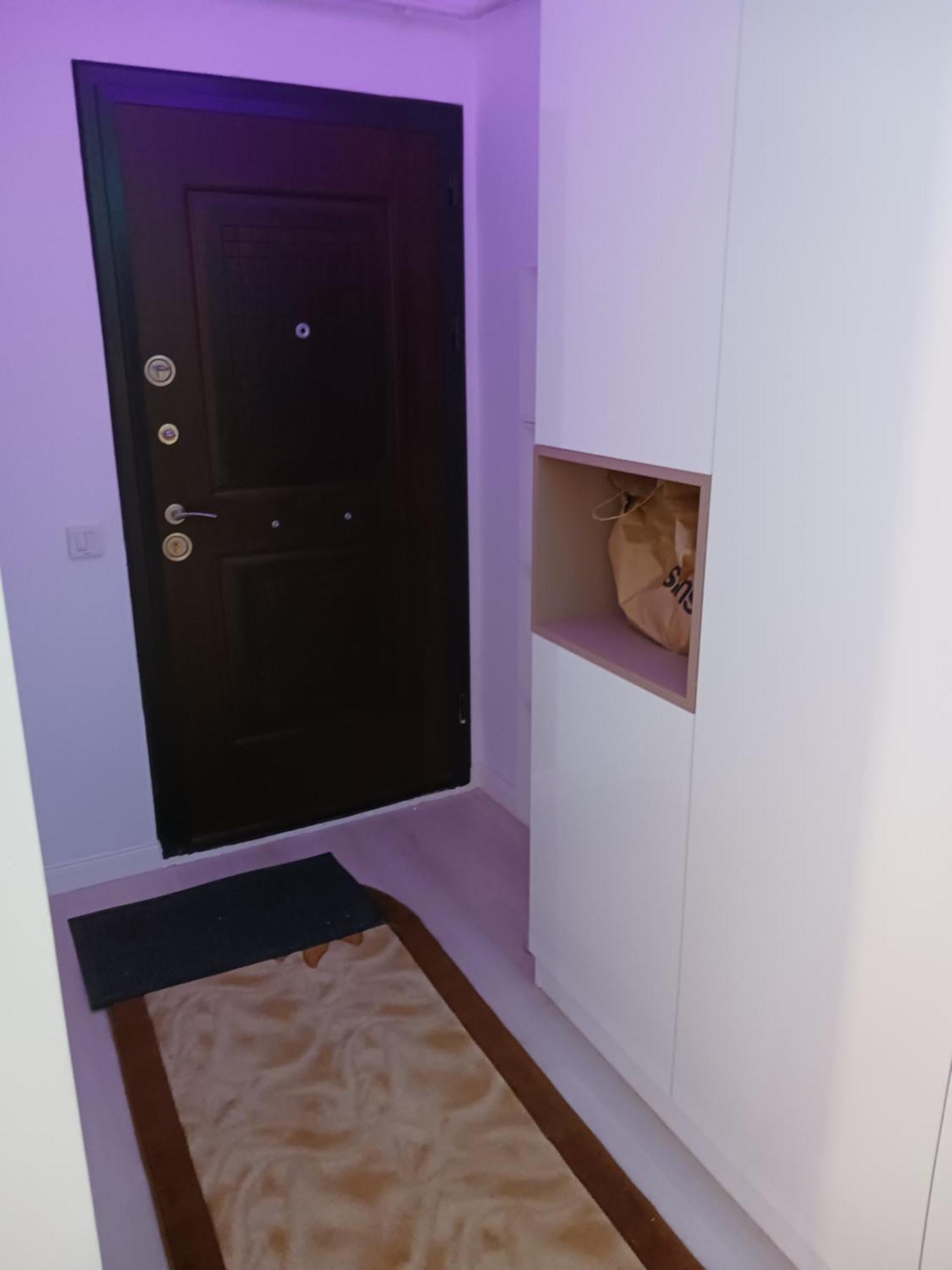 Myky Mouse Nu Primesc Santieristi Si Petrecareti Lägenhet Bukarest Exteriör bild